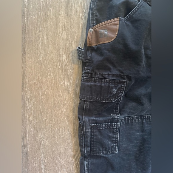 Men's Wrangler RIGGS Workwear Jeans - Picture 5 of 9